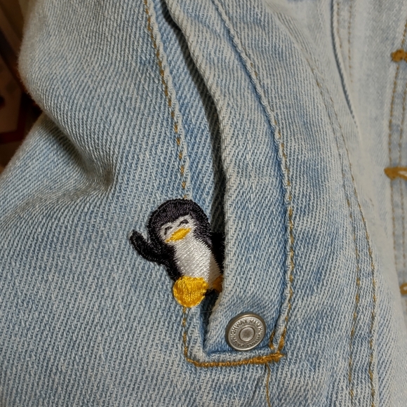 Denim jacket - Picture 7 of 10